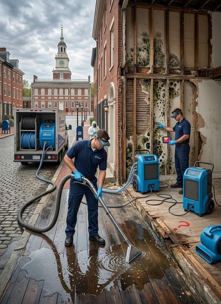 Why Fast Water Extraction Matters
