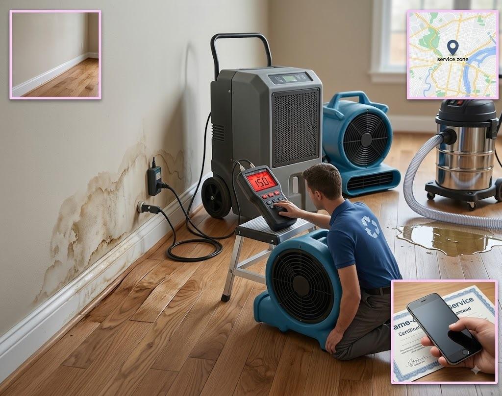 When Should You Call for Flood Damage Restoration