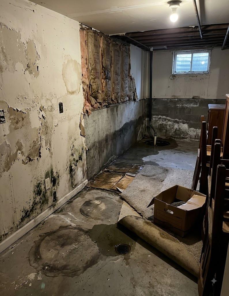 Signs You Need Basement Water Damage Restoration Philadelphia