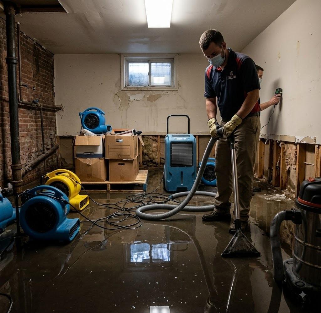 Why Basement Water Damage Restoration Philadelphia Should Start Quickly