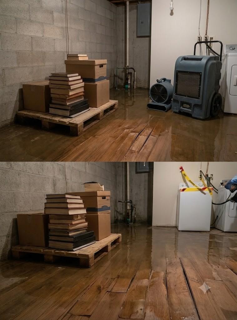 What to Do Before Basement Water Damage Restoration Philadelphia Arrives