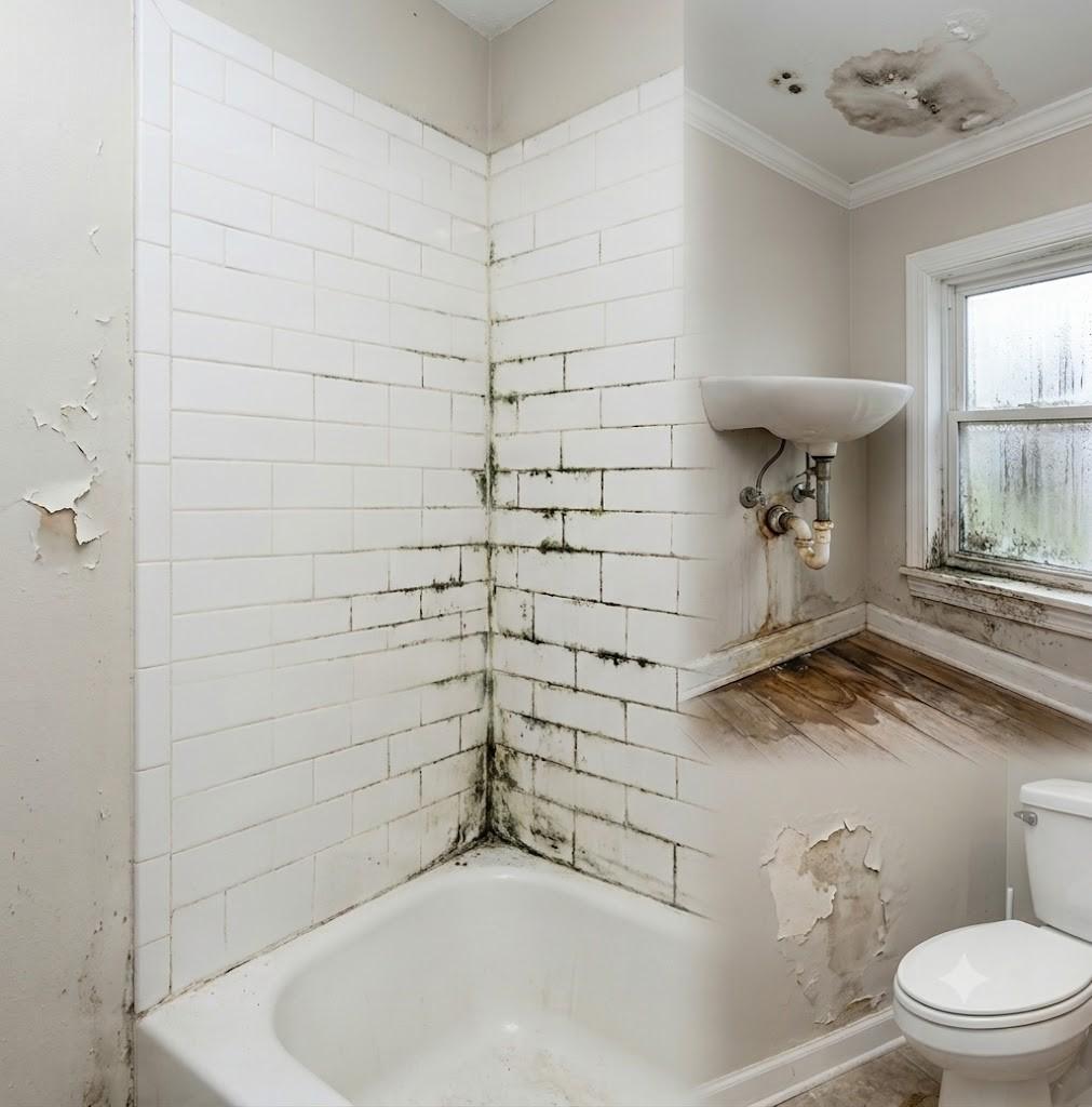 Signs You May Need Bathroom Mold Removal