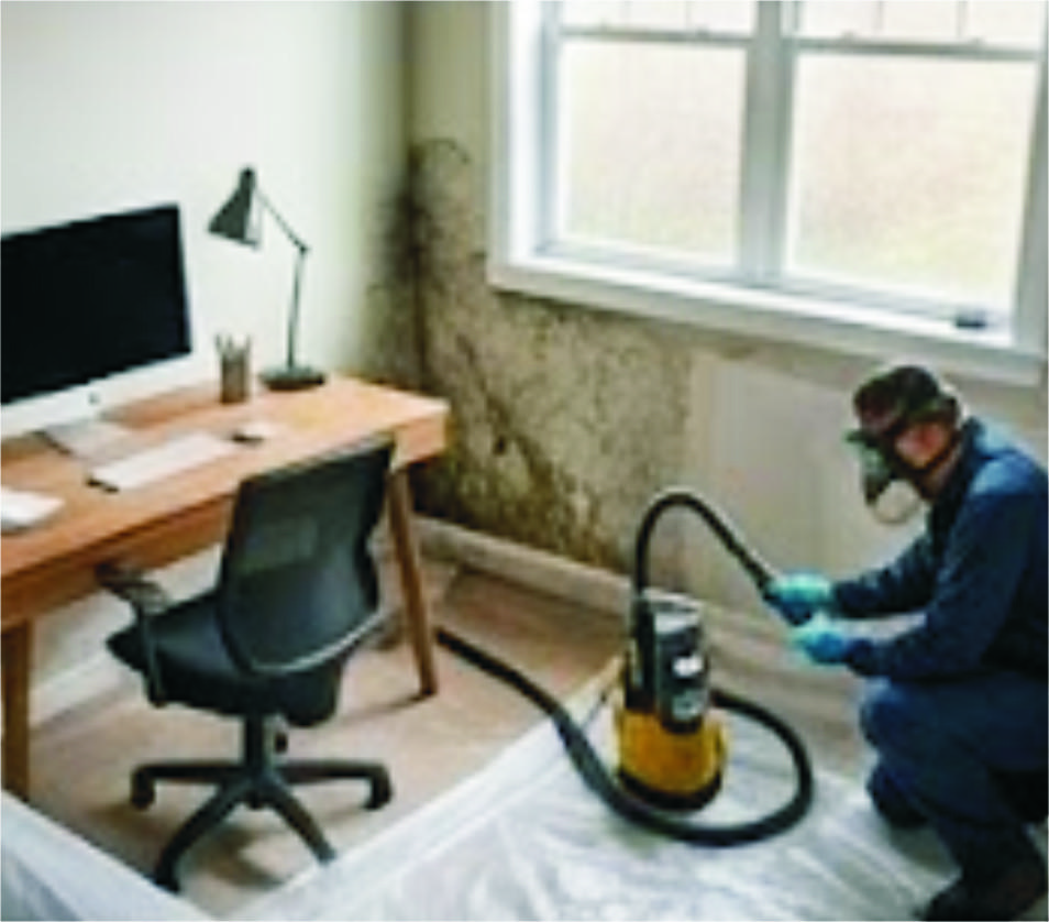 Bathroom Mold Removal Philadelphia