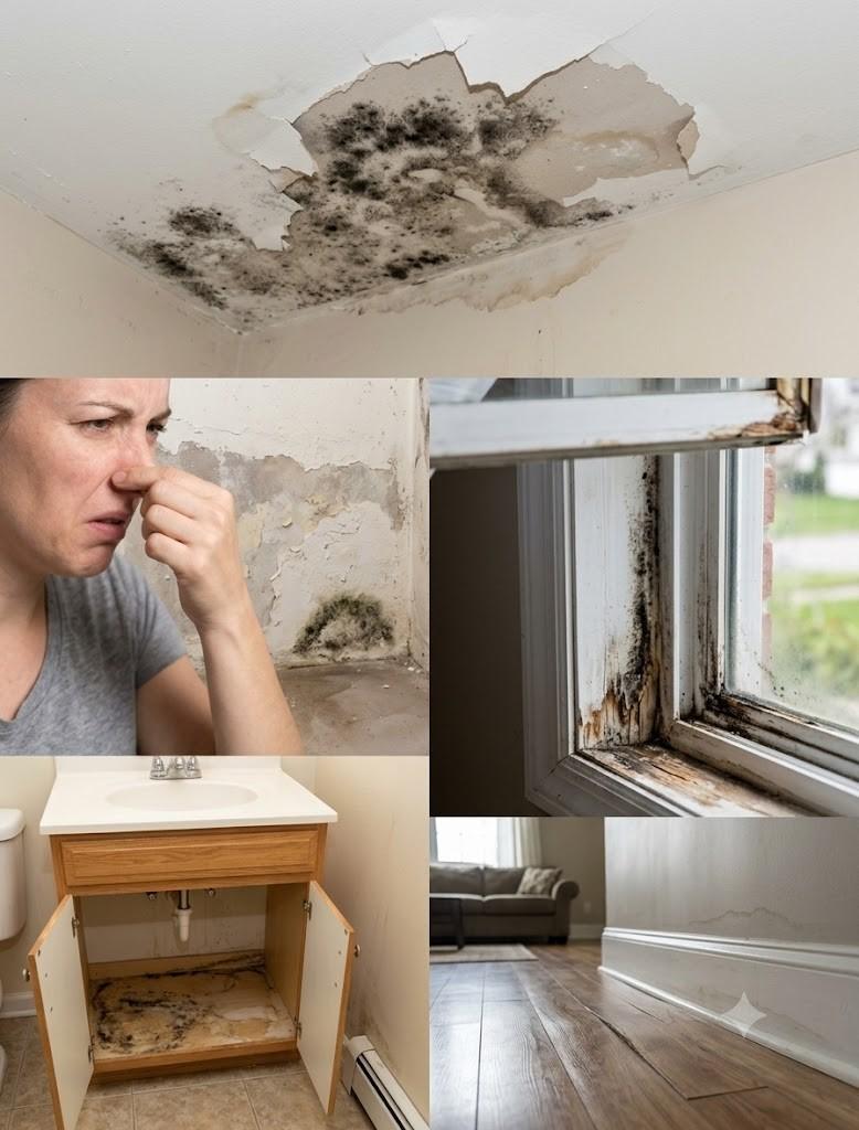 Signs You May Need Black Mold Remediation Philadelphia