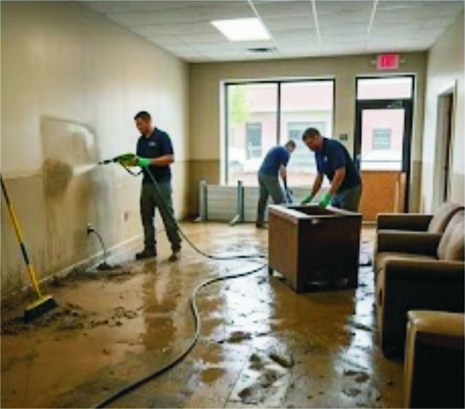 Flood Damage Restoration Philadelphia