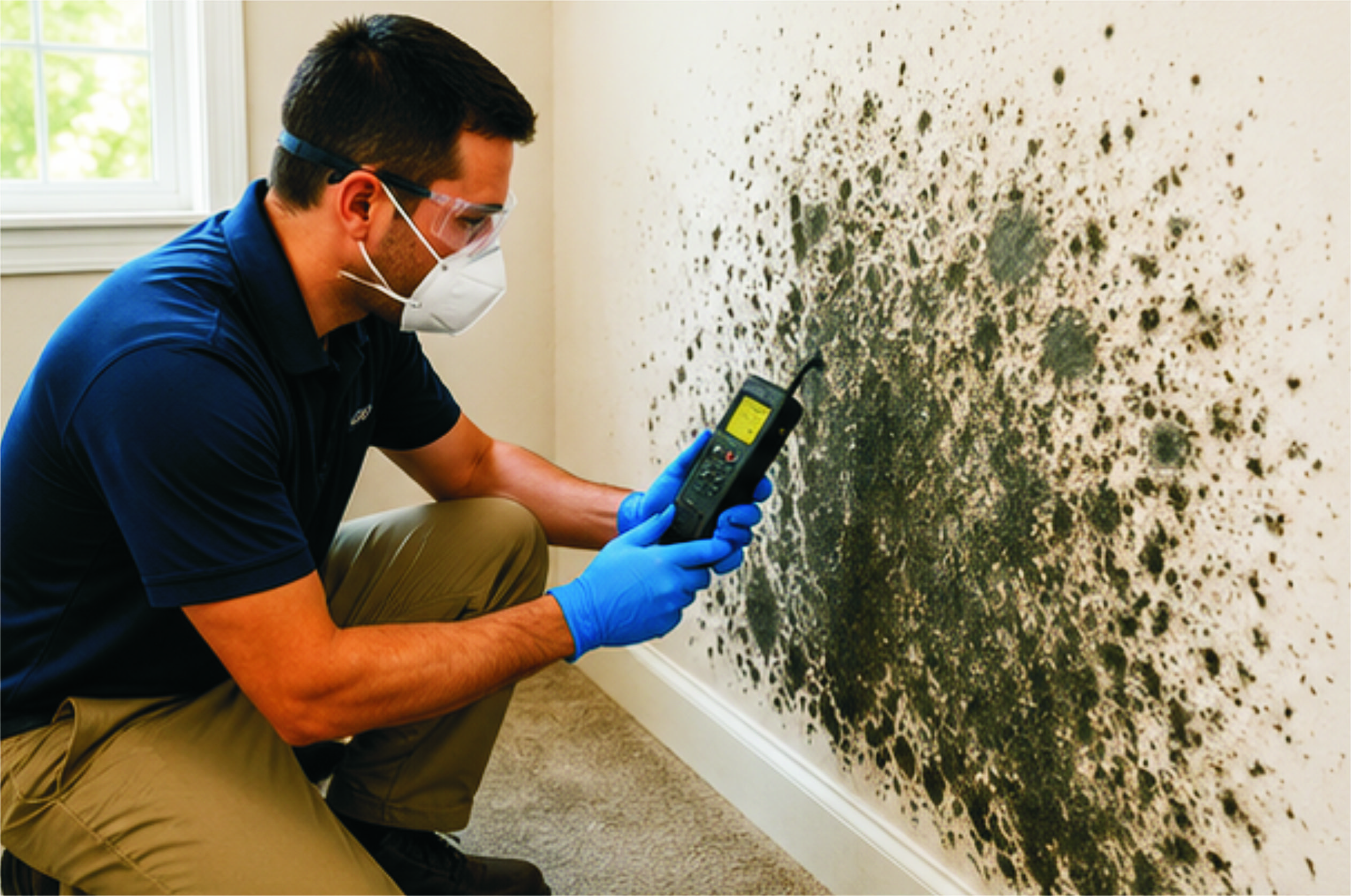 Mold Remediation In Philadelphia