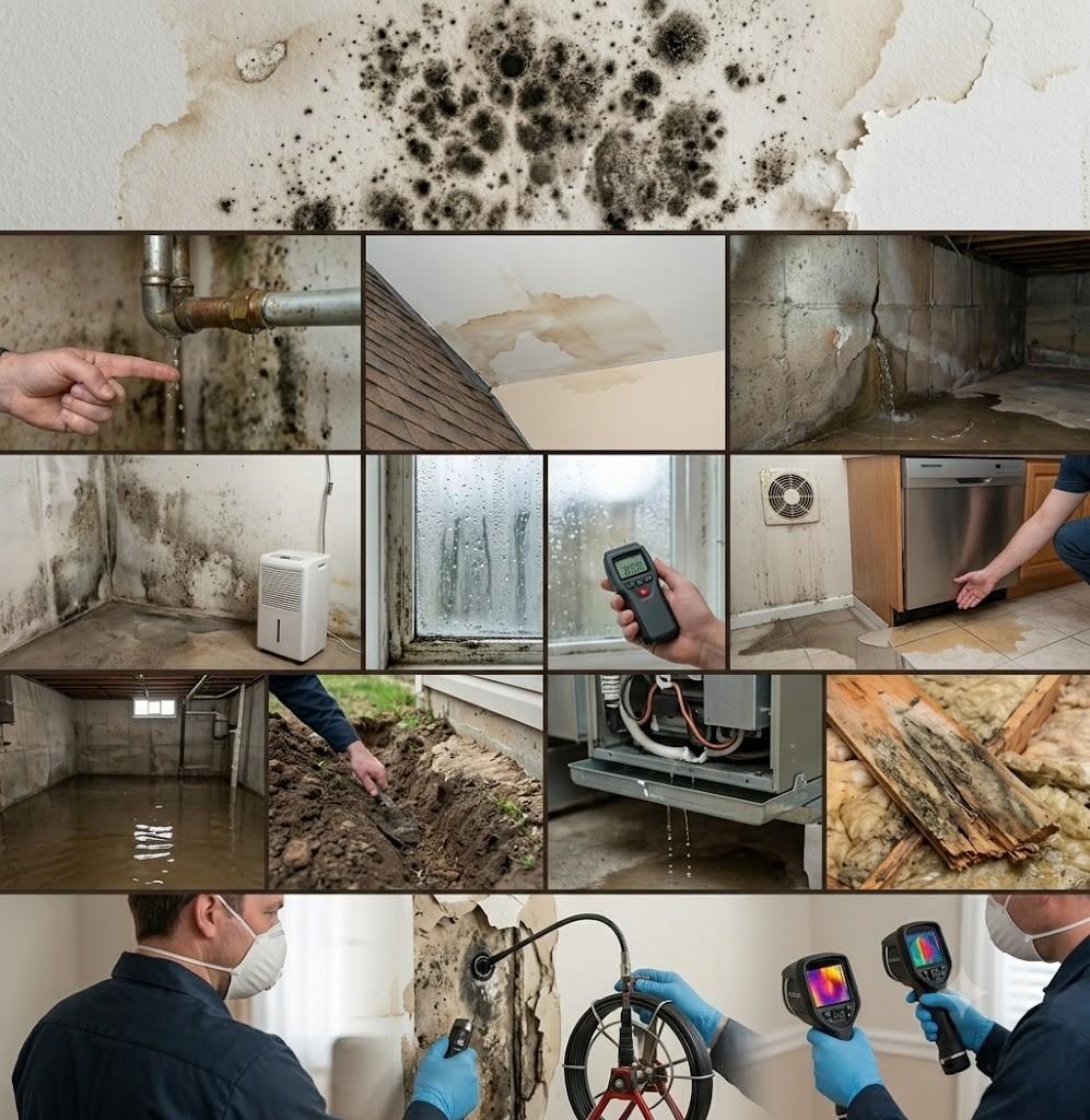 Why Moisture Control Matters