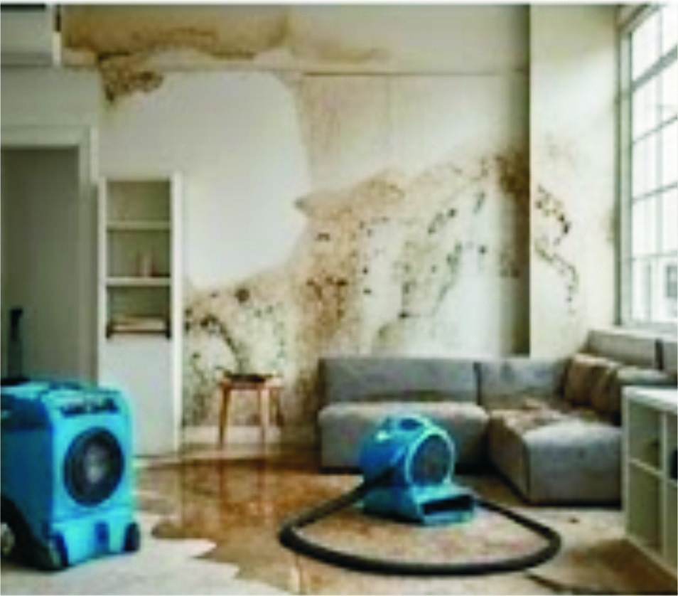 Mold After Water Damage Philadelphia