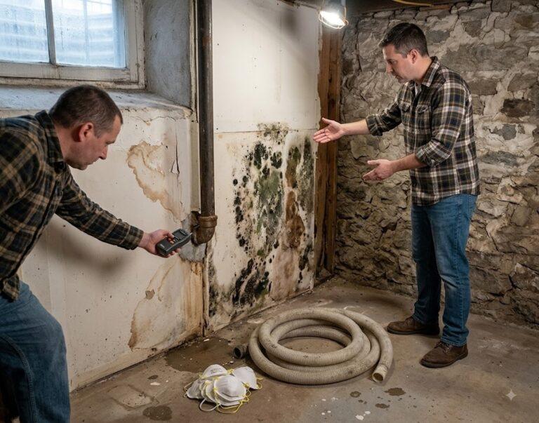 Mold Cleanup PhiladelphiaWhat You Should Do When You Find Mold