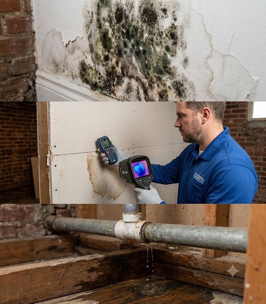 Mold Inspection Philadelphia