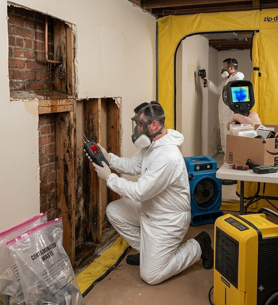 Mold Remediation Philadelphia