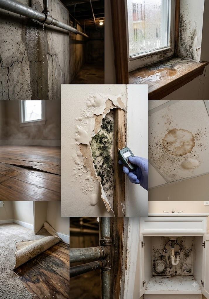 Signs You May Need Mold Removal Philadelphi