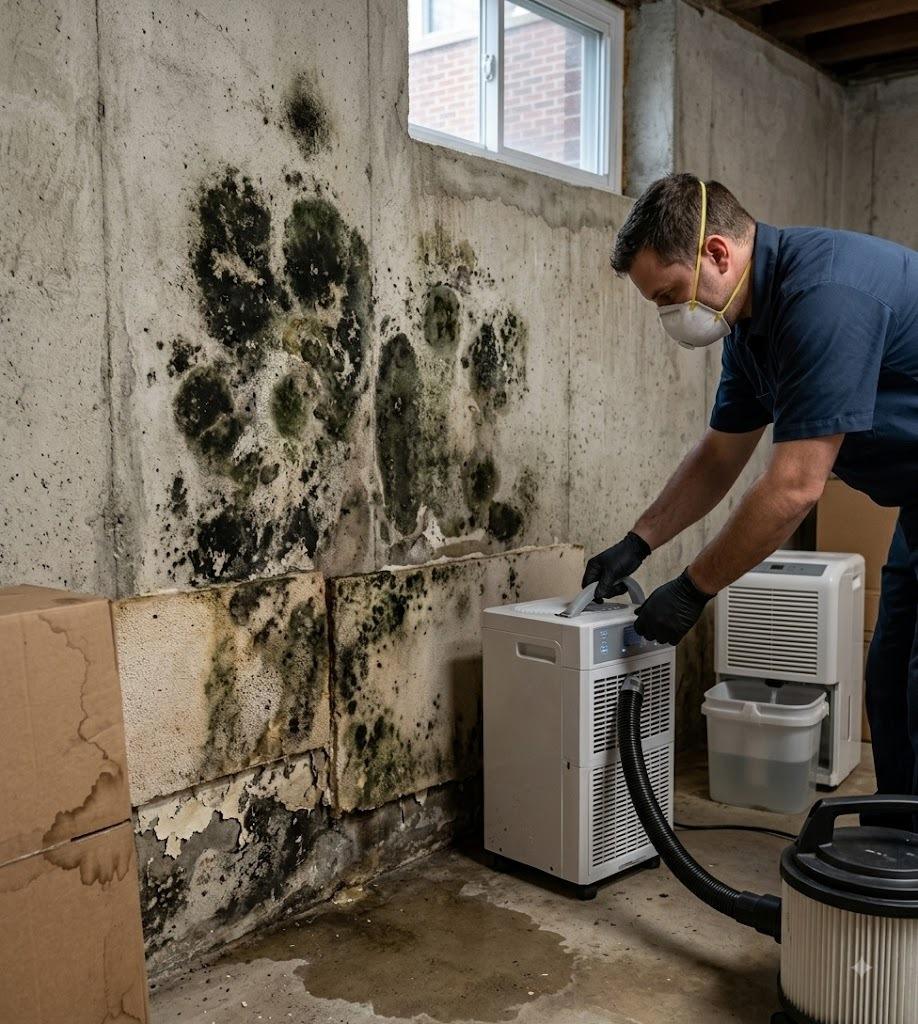 Mold Removal Philadelphia