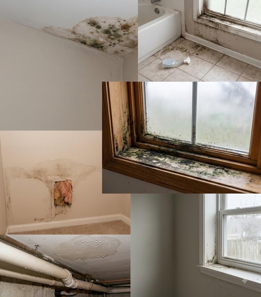 Signs You May Need Mold Remediation