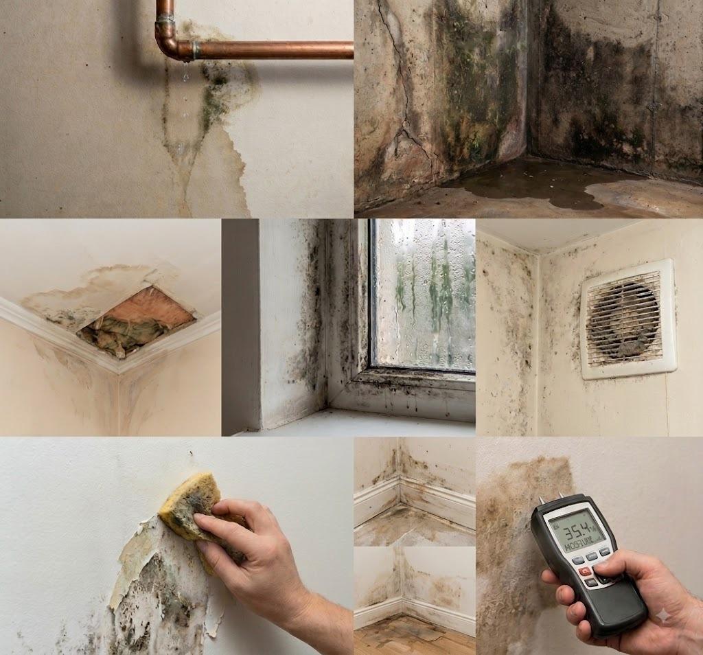 Why Mold Keeps Returning