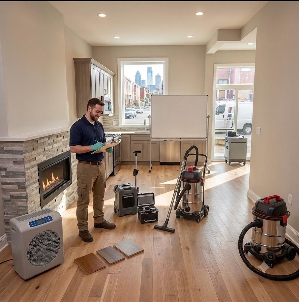 Mold Testing Philadelphia