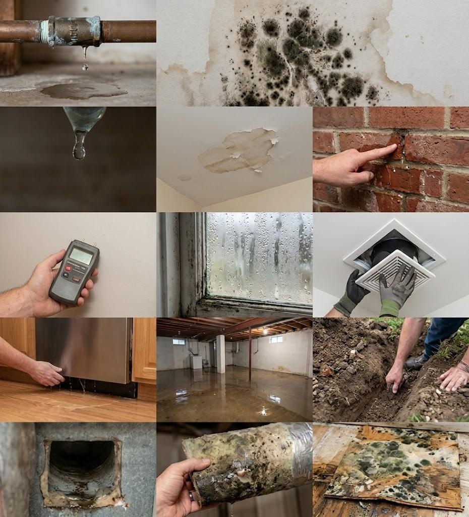 Why Moisture Control Matters