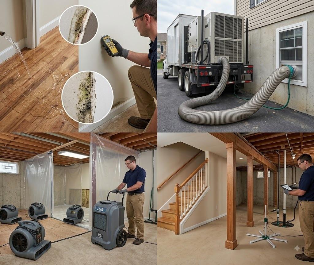 Fast Water Damage Response for Philadelphia Properties