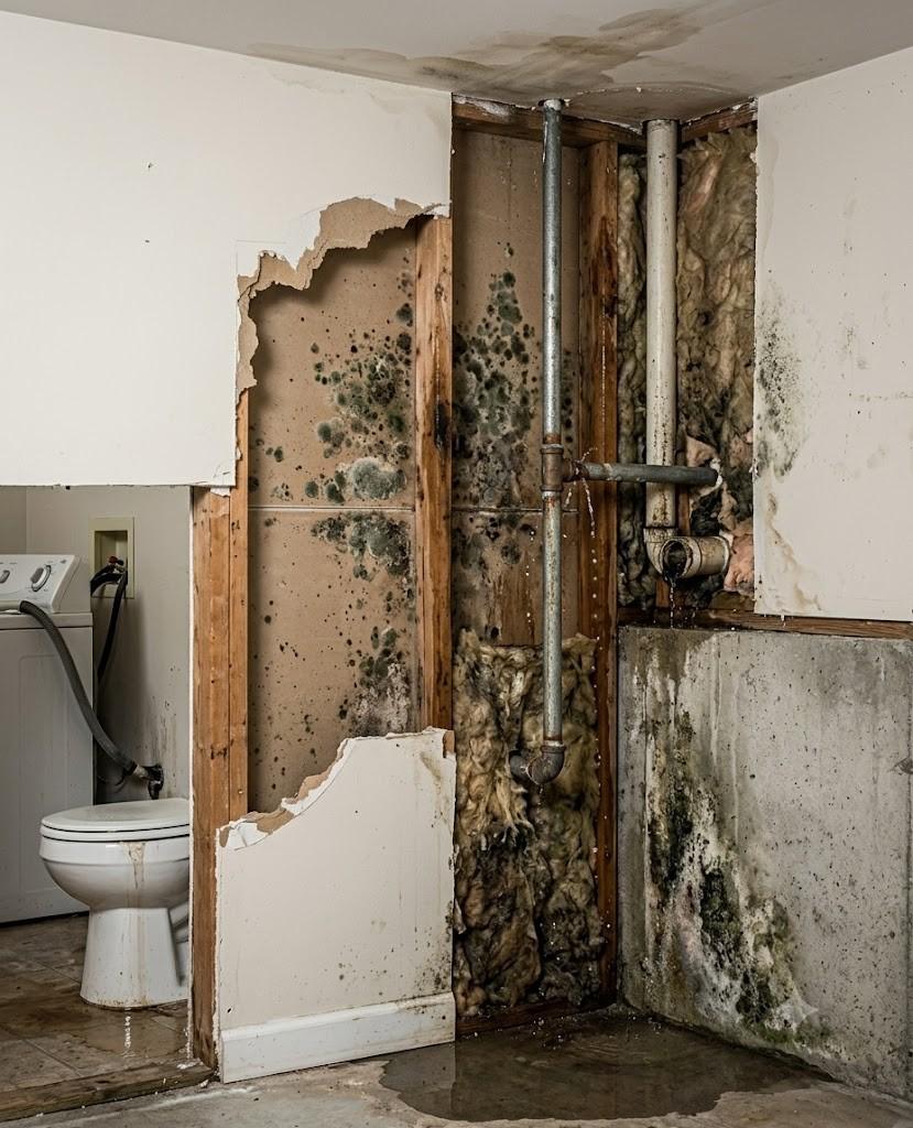 Common Causes of Mold After Water Damage