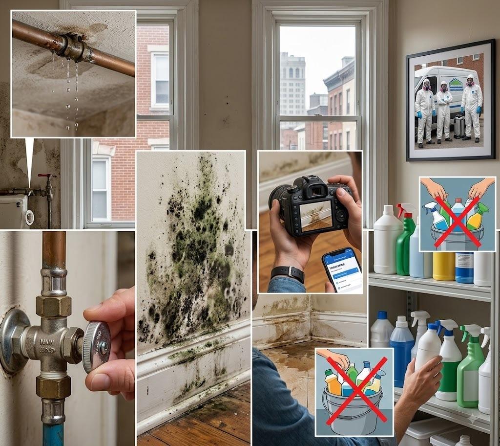 What Philadelphia Property Owners Should Do Before Help Arrives