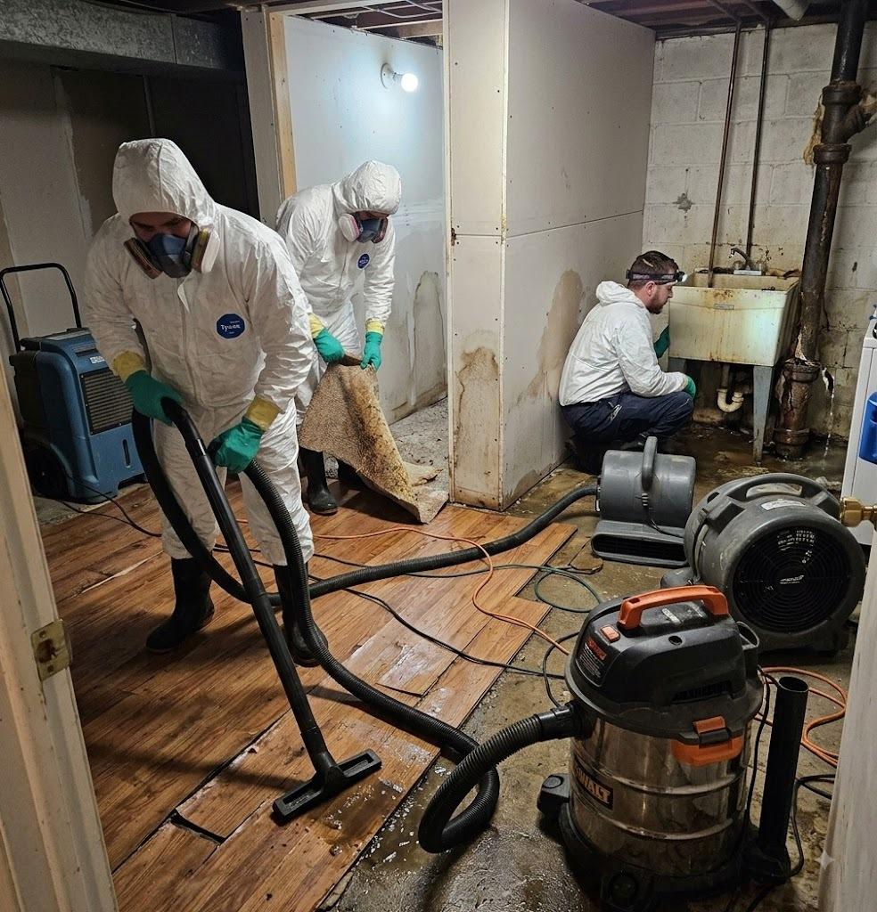 Philadelphia Sewage Cleanup