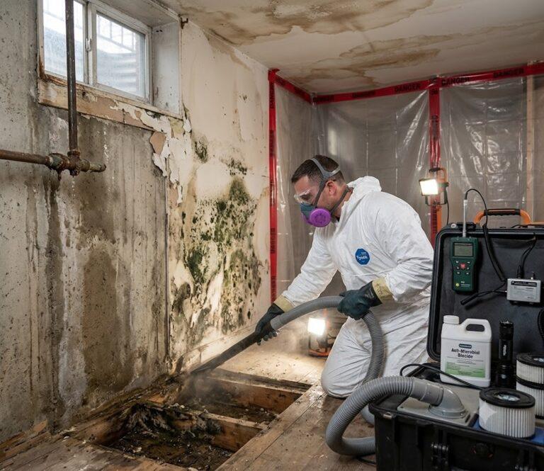 Protect Your Property From Mold After Water Damage