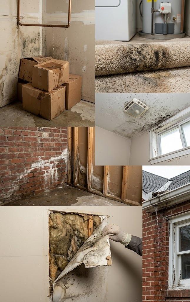 Why Mold Removal Philadelphia May Be Necessary