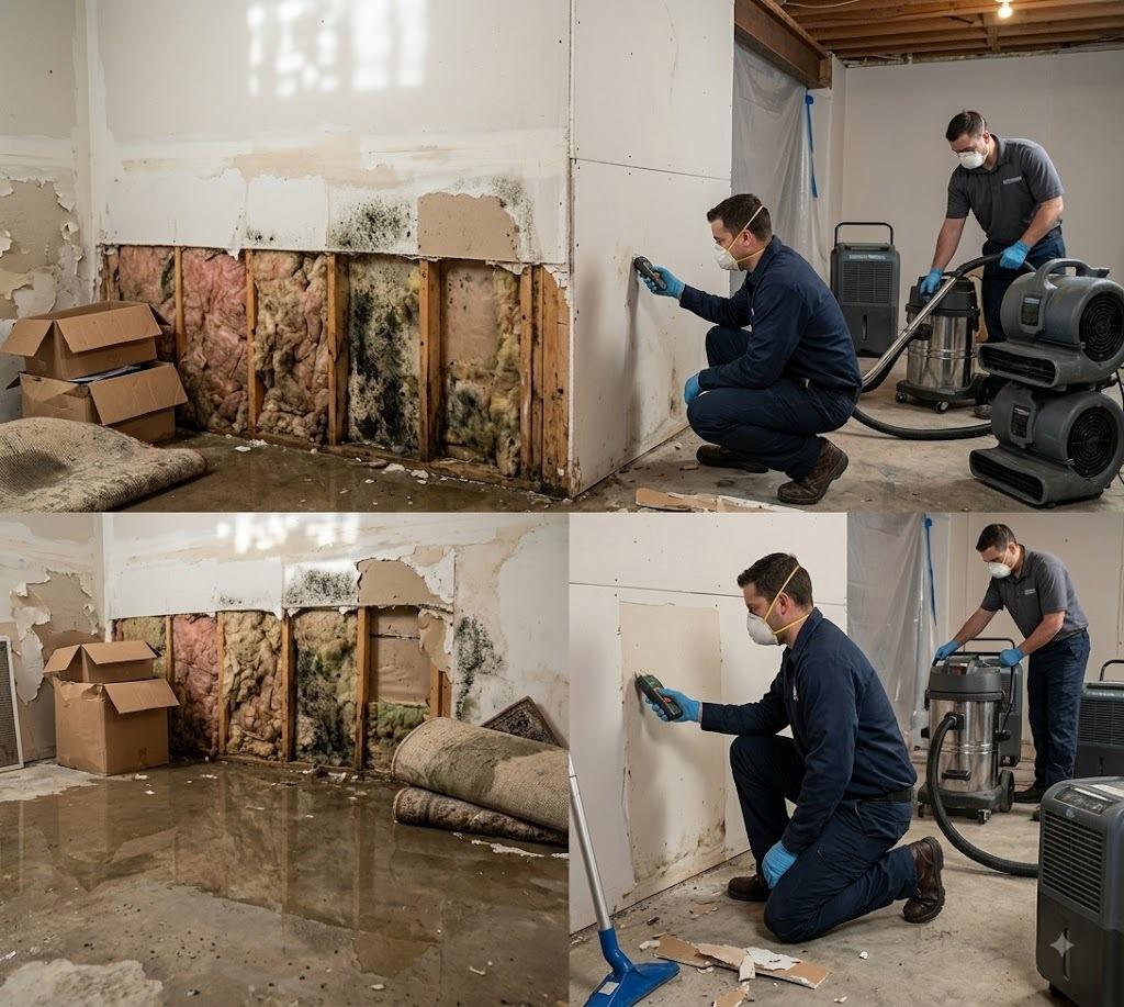 Mold Removal Philadelphia After Water Damage