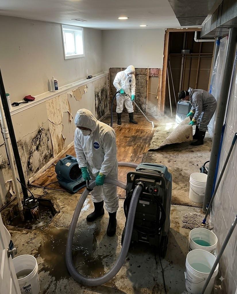 Sewage Cleanup in Philadelphia