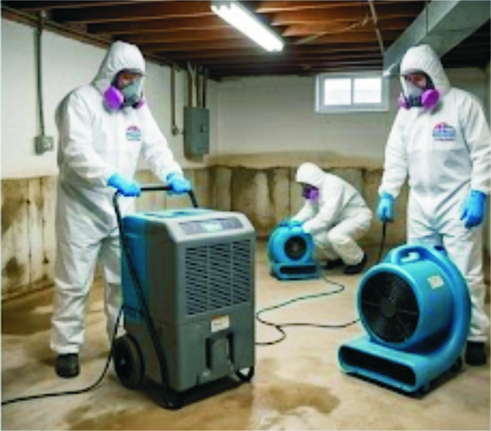 Water Damage Restoration Philadelphia