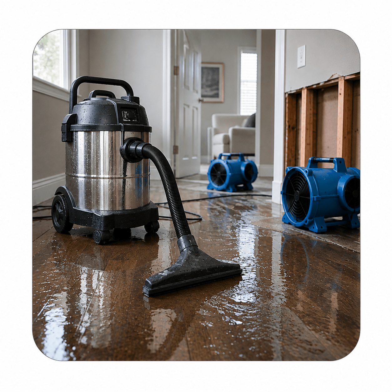 Water Extraction Philadelphia
