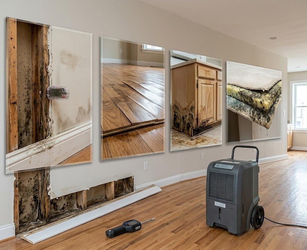 Why Flood Damage Needs Fast Attention