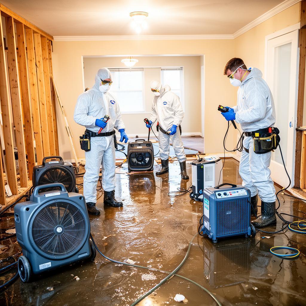 Mold Remediation In Philadelphia