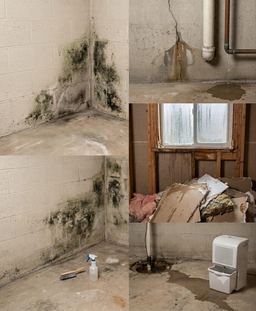 Can Basement Mold Return